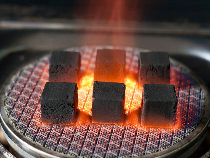 Coconut Charcoal Briquette Supplier Indonesia