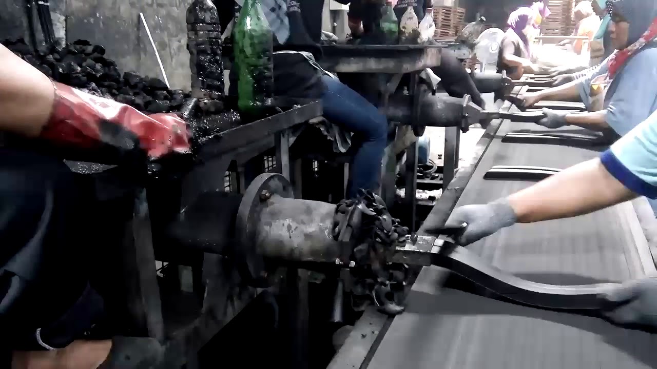 The Best Briquette Factory from Indonesia: Abadi Charcoal