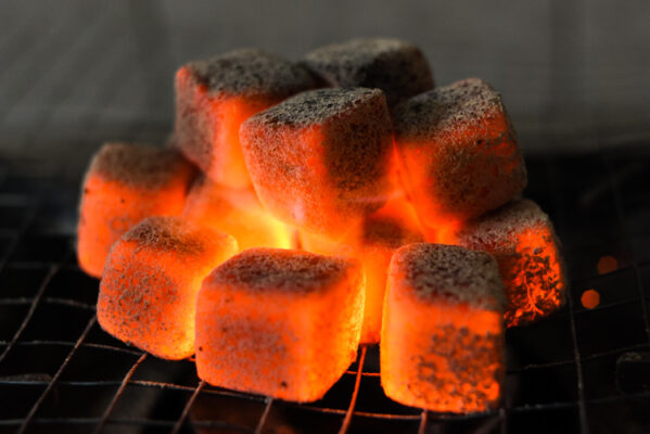 Shisha Coconut Charcoal Briquettes Factory & Supplier in Indonesia