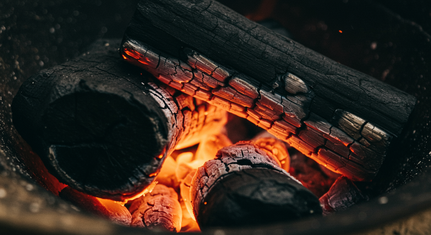 Charcoal Indonesia - Abadi Charcoal