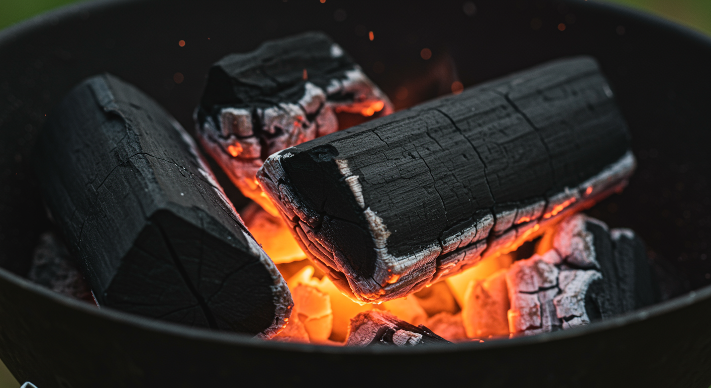 Wood Charcoal Briquette from Indonesia - Abadi Charcoal