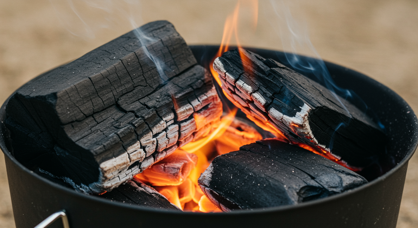 eucalyptus charcoal Indonesia by Abadi Charcoal
