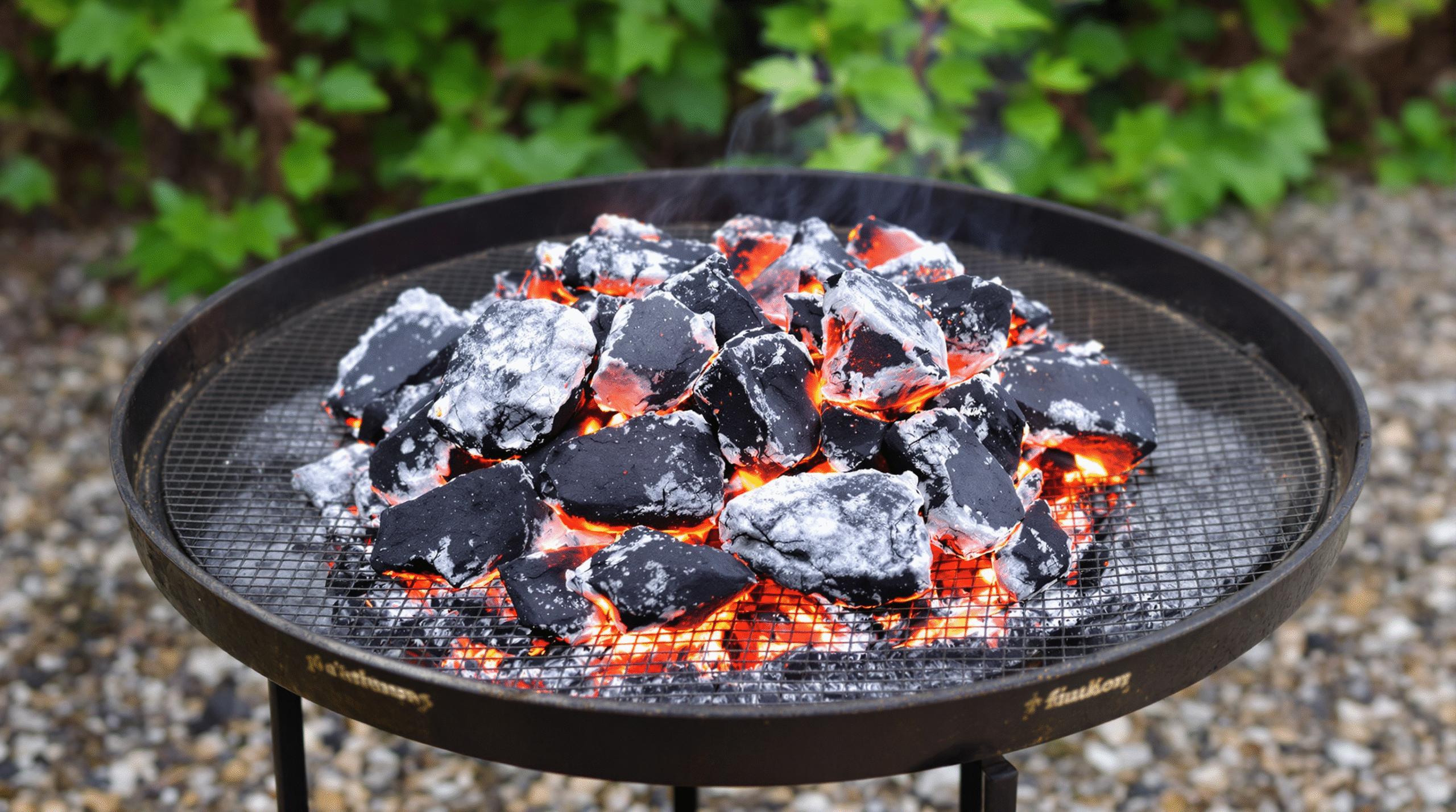 BBQ Wood Charcoal Indonesia - Abadi Charcoal