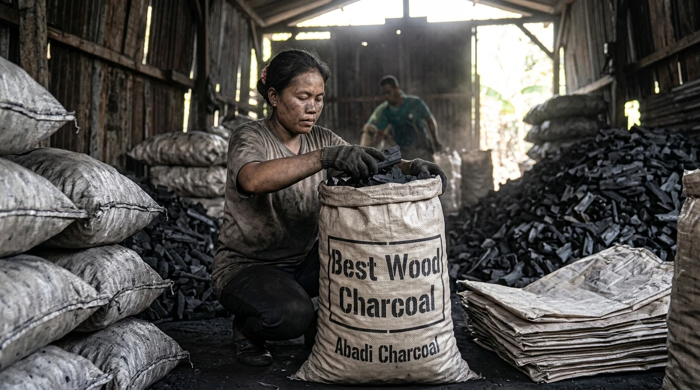 Abadi Charcoal A Complete Technical Specification Guide for Importers